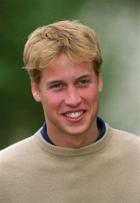 Young Prince William