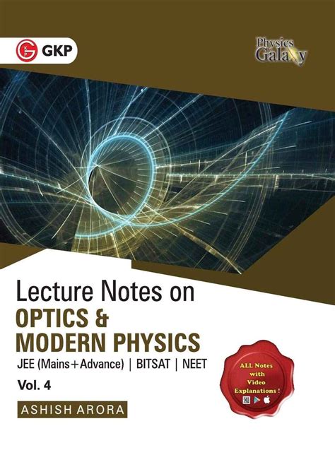 Buy Physics Galaxy Books - GK Publications