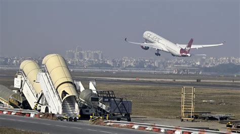 Delhi Airport Flight Operations Restrictions Till Jan 26