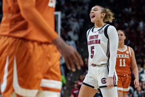 South Carolina vs Texas score, Gamecocks, Dawn Staley win rematch
