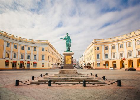 Day 4 of Highlights of Ukraine: Explore Odessa