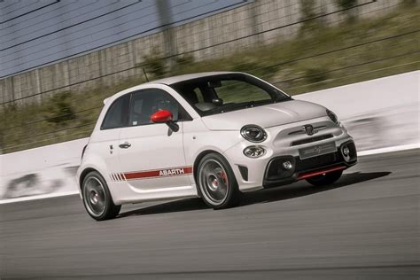 Abarth 595 and 695 review