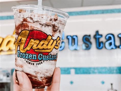 Andy's Frozen Custard opens new San Antonio location - CultureMap San ...
