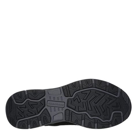 Skechers Oak Canyon Slip On Runners Mens | Sports Direct