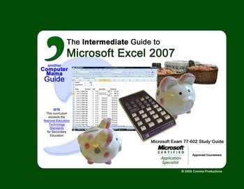 Image result for Intermediate Excel 2007 Tutorial