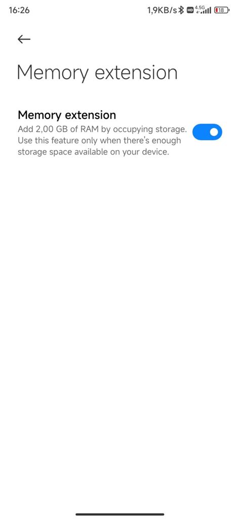 Image result for Ram Virtual Android