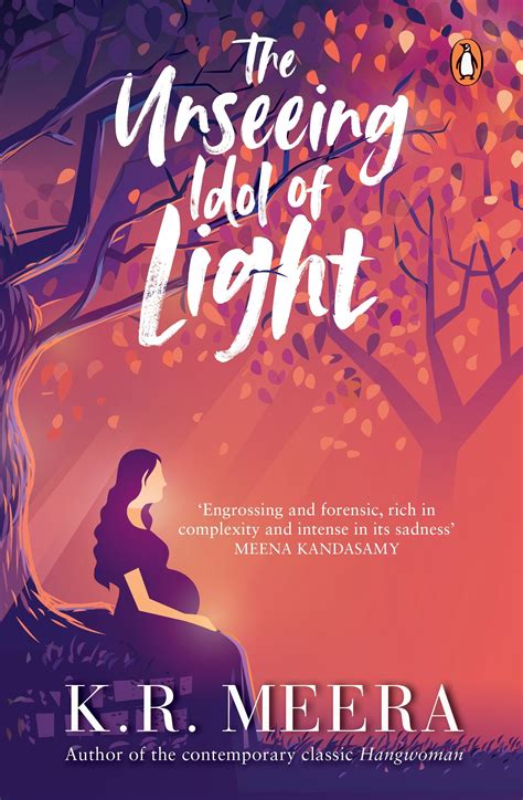 A novel of light and darkness: KR Meera’s new book is about much more ...