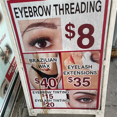 BLOSSOM BROWS THREADING SALON (2025) All You Need to Know BEFORE You Go ...