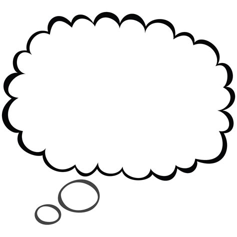 Speech Bubble Clipart