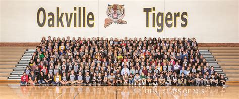 Grad Salute: Oakville High School Class of 2019 – St. Louis Call Newspapers