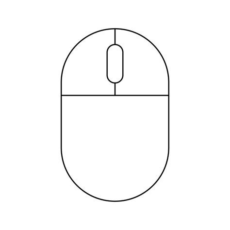 Computer Mouse Vector 的图像结果