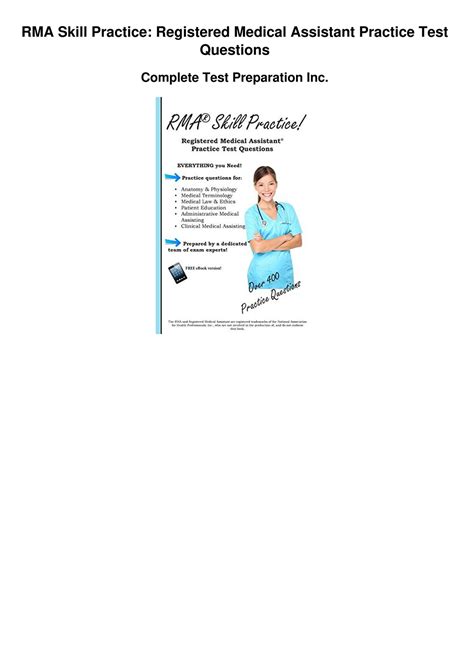 Printable Rma Practice Test