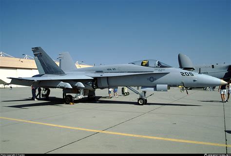 163107 United States Navy McDonnell Douglas F/A-18A Hornet Photo by ...
