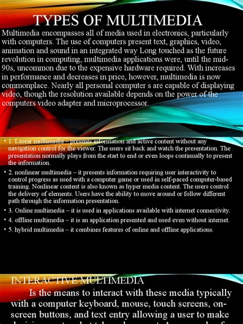 Multimedia PDF 的图像结果