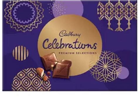 Cadbury Celebration Premium Selections 281 Gm Pack of 1 Bars (281 G ...