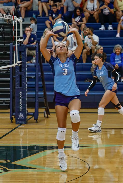 LD Bell vs Haltom (Scrimmage) – LD BELL VOLLEYBALL