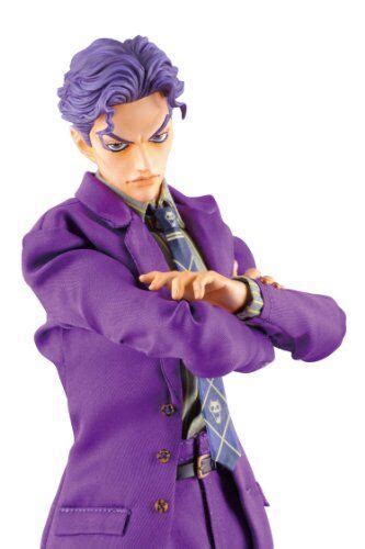 JOJO Real Action Heroes RAH Kira Yoshikage Figure India | Ubuy