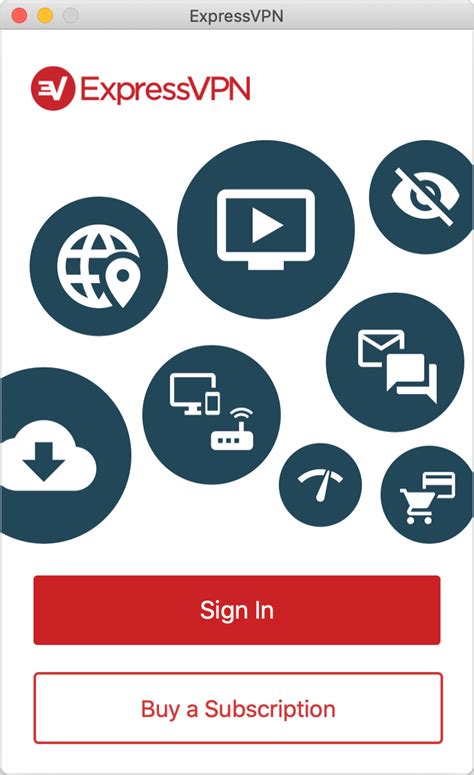 Image result for ExpressVPN Client