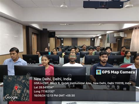 Computer Lab Photo 3 | Shri Lal Bahadur Shastri National Sanskrit ...