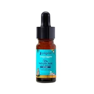 Pilgrim 2% Salicylic Acid Face Serum Anti-Acne | Fights Active Acne ...
