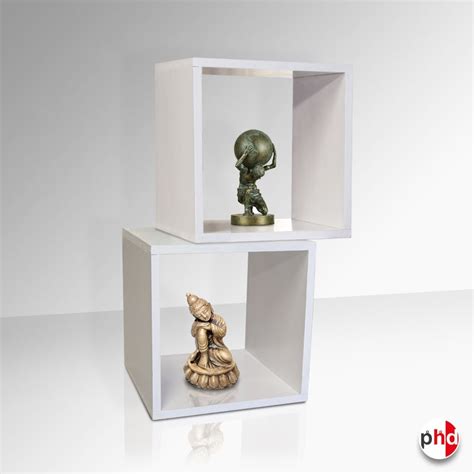 Image result for Stackable Display Cubes