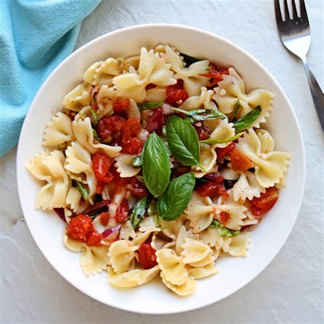 Bow Tie Pasta With Hamburger at Amber Boniwell blog