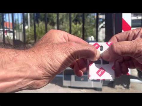 BFT Gate Fob Programming 的图像结果