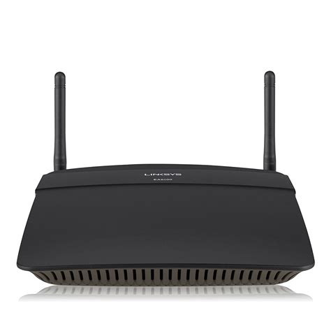 Linksys EA6100 AC1200 Dual-Band Smart Wi-Fi Wireless Router - Buy ...