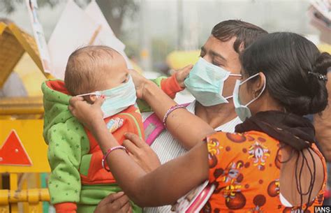 8 Of Every 10 Indian Cities Breathe Toxic Air | BOOM