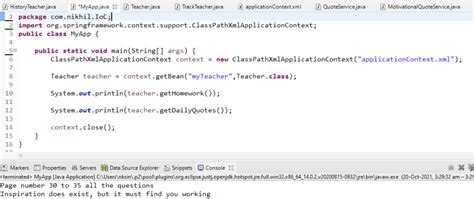 Image result for Spring Dependency Injextion No XML