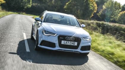 First drive: Litchfield's tuned, 750bhp Audi RS6 Reviews 2025 | Top Gear