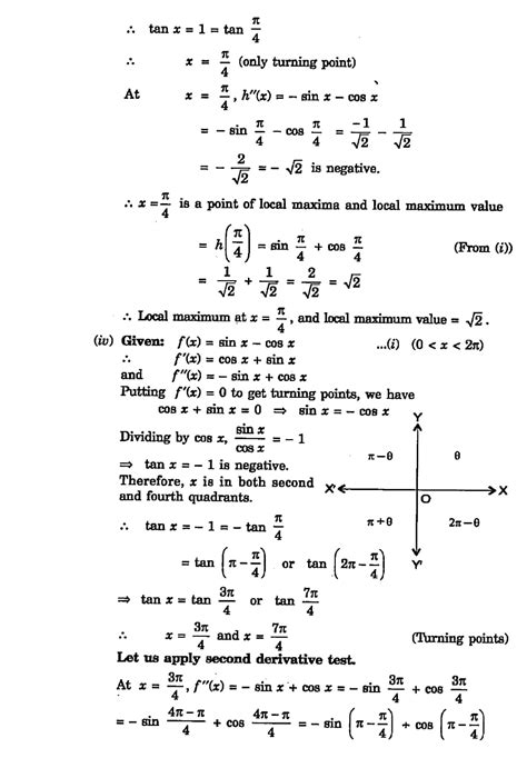 Image result for Application of Derivatives Class 12