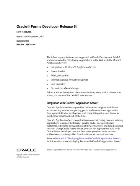 Image result for List Item Oracle Developer 6I Checkbox