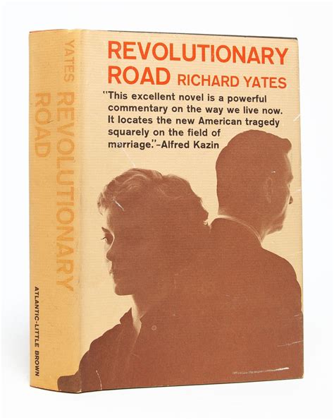 Revolutionary Road | Richard Yates | First edition
