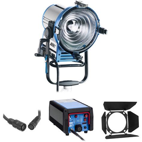 ARRI M18 HMI with EB MAX High Speed Electronic Ballast Kit – DopTools