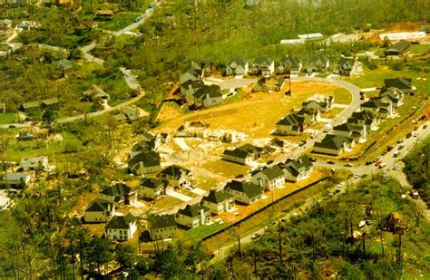 NORTH GEORGIA TORNADOES 4/9/98 - Photos