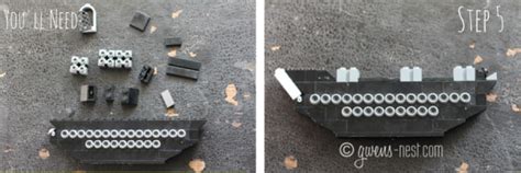 LEGO Ship Easy Tutorial 的图像结果