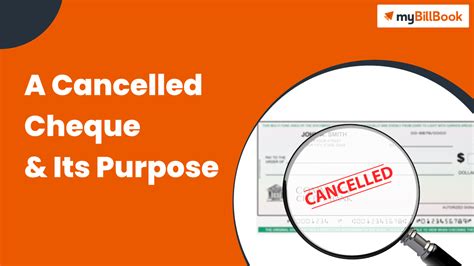 Image result for How Cancelled Cheque Look Like