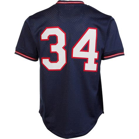 Mitchell Ness Kirby Puckett Minnesota Twins 1985 Authentic Cooperstown ...