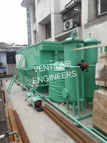 MBBR Sewage Treatment Plant - MBBR Sewage Treatment Plants Manufacturer ...