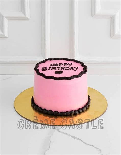 Korean Bento Cake – Creme Castle