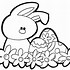 Image result for Real Easter Bunny Coloring Pages