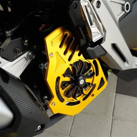 Aerox 155 Radiator Guard With Router Fan – TECHNO KHAN STORE