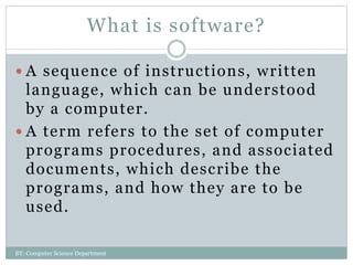 Image result for Software Explained