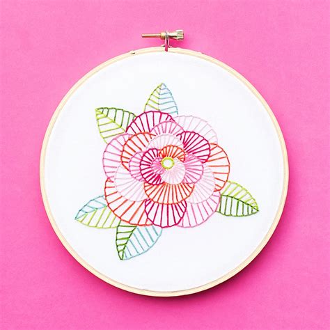 Image result for Beginners Embroidery Patterns