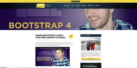 Image result for Bootstrap Tutorials by Sundeep