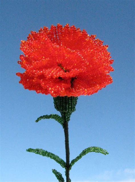 Bead Tutorial Floral 的图像结果