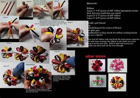 Image result for Loop Bow Tutorial