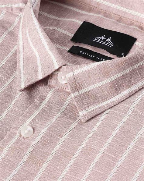 Men's Slim Fit Shirt – British Club
