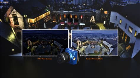 RunCam Phoenix 2 Nano - Best Nano FPV Camera for Day & Night | Rcmumbai ...